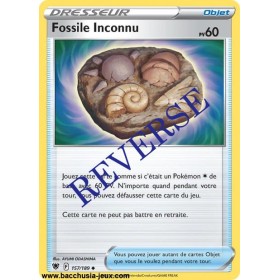 Carte Pokémon EB10 157/189...