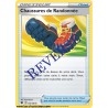 Carte Pokémon EB10 156/189 Chaussures de Randonnées Reverse