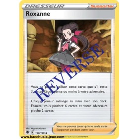 Carte Pokémon EB10 150/189 Roxanne Reverse
