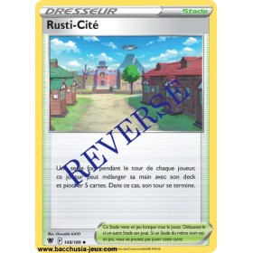 Carte Pokémon EB10 148/189...