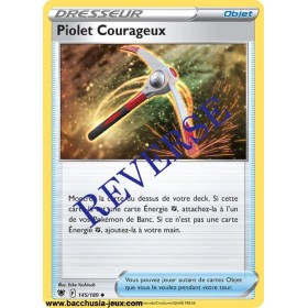 Carte Pokémon EB10 145/189 Piolet courageux Reverse
