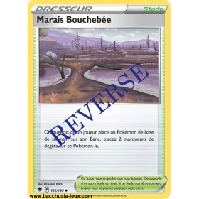 Carte Pokémon EB10 142/189...