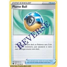 Carte Pokémon EB10 141/189...