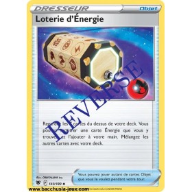 Carte Pokémon EB10 140/189...