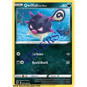 Carte Pokémon EB10 088/189...