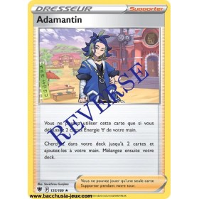 Carte Pokémon EB10 135/189 Adamantin Reverse