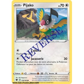 Carte Pokémon EB10 129/189...