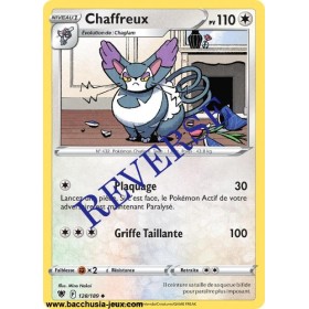 Carte Pokémon EB10 128/189...