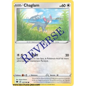 Carte Pokémon EB10 127/189 Chaglam Reverse