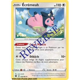 Carte Pokémon EB10 126/189...