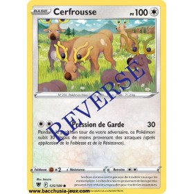 Carte Pokémon EB10 125/189...