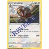 Carte Pokémon EB10 124/189 Ursaking RARE Reverse