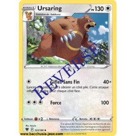 Carte Pokémon EB10 123/189...