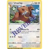 Carte Pokémon EB10 123/189 Ursaring Reverse