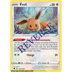Carte Pokémon EB10 119/189...