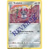 Carte Pokémon EB10 115/189 Scalpion Reverse