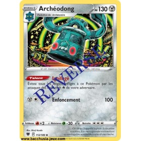 Carte Pokémon EB10 112/189 Archéodong Reverse