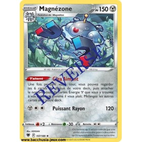 Carte Pokémon EB10 107/189 Magnézone HOLO Reverse