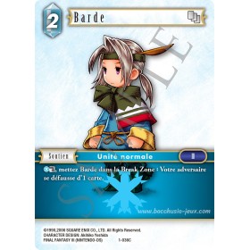 Carte FF01 Barde 1-036C