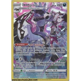 Carte Pokémon EB10 TG10/TG30 Ixon de Galar