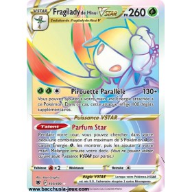 Carte Pokémon EB10 190/189...