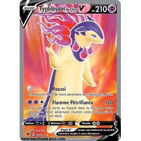 Carte Pokémon EB10 169/189...