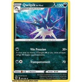 Carte Pokémon EB10 091/189...