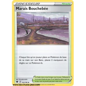 Carte Pokémon EB10 142/189...