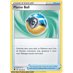 Carte Pokémon EB10 141/189...