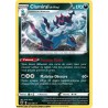 Carte Pokémon EB10 100/189 Clamiral de Hisui HOLO