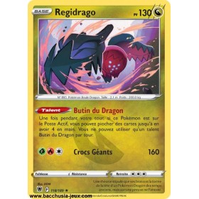 Carte Pokémon EB10 118/189...