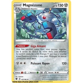 Carte Pokémon EB10 107/189 Magnézone RARE