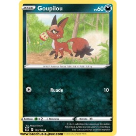 Carte Pokémon EB10 103/189 Goupilou Reverse