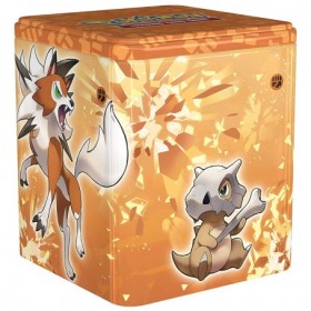 Pokémon Pokécube Tin Cube...