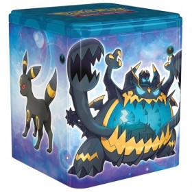 Pokémon Pokécube Tin Cube Obscurité