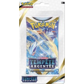 Pokémon Booster Blister EB12 Tempête Argentée