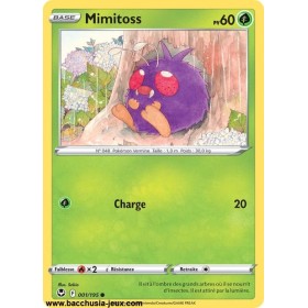 Carte Pokémon EB12 001/195...