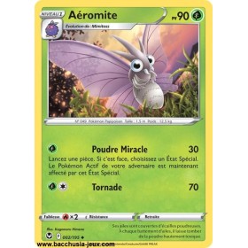 Carte Pokémon EB12 002/195...