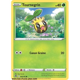 Carte Pokémon EB12 005/195...