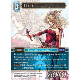 Carte FF01 Terra 1-046H