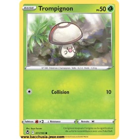 Carte Pokémon EB12 011/195...