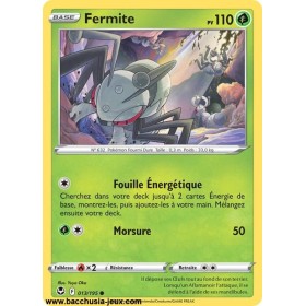 Carte Pokémon EB12 013/195...
