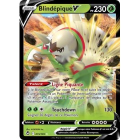 Carte Pokémon EB12 015/195...