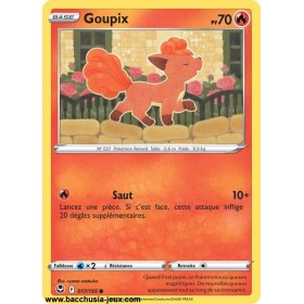 Carte Pokémon EB12 017/195...