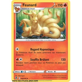 Carte Pokémon EB12 018/19...