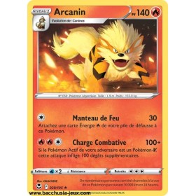 Carte Pokémon EB12 020/195...