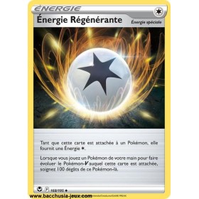 Carte Pokémon EB12 168/195 Energie Régénérante