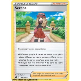 Carte Pokémon EB12 164/195...