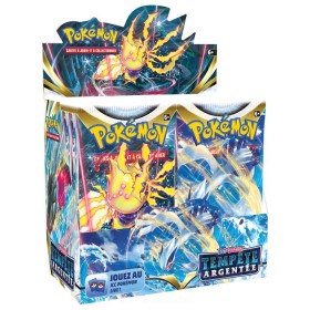 Boite de Boosters Français Display 36 Boosters EB05 - Epée et Bouclier 5 -  Styles de Combat Pokémon - UltraJeux