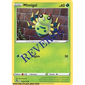 Carte Pokémon EB12 003/195 Mimigal Reverse